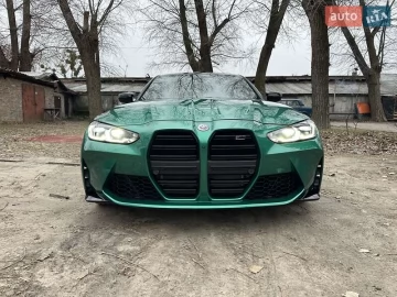 Авто BMW M3 2022 № 7463697
