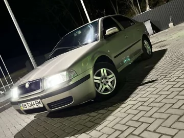 Авто Skoda Octavia 2005 № 7463701