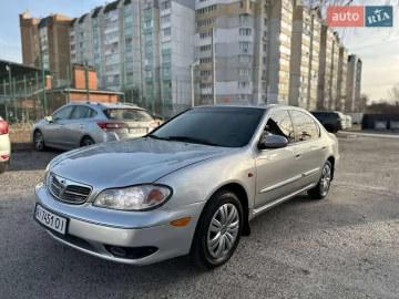 Авто Nissan Maxima 2001 № 7463725