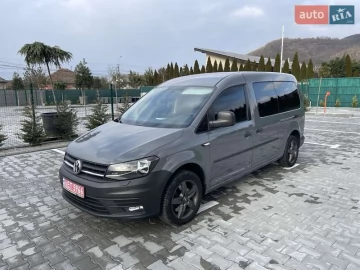 Авто Volkswagen Caddy 2016 № 7463730