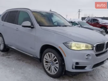 Авто BMW X5 2015 № 7463734