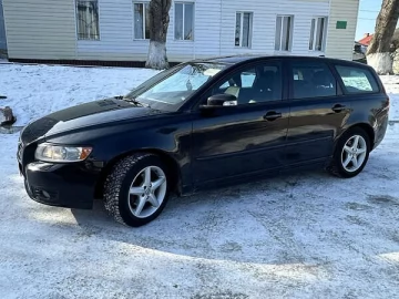 Авто Volvo V50 2008 № 7463741