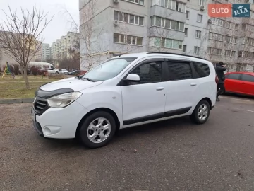 Авто Renault Lodgy 2013 № 7463745