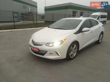 Авто Chevrolet Volt 2018 № 7463750
