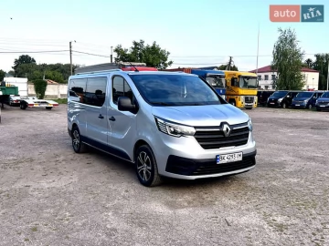 Авто Renault Trafic 2022 № 7463756