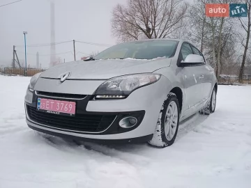 Авто Renault Megane 2012 № 7463772