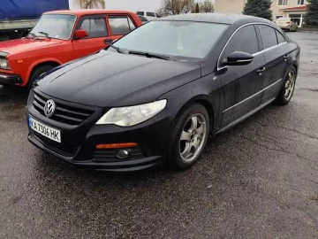 Авто Volkswagen Cc Passat Cc 2011 № 7463773