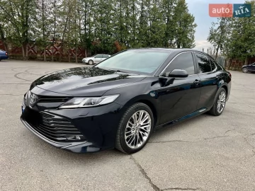 Авто Toyota Camry 2017 № 7463778