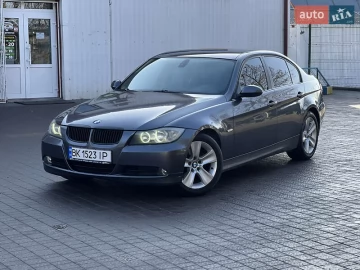 Авто BMW 3 Series 2006 № 7463782