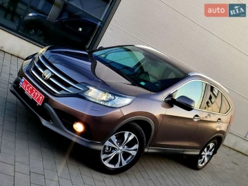 Авто Honda Cr-V 2014 № 7463799