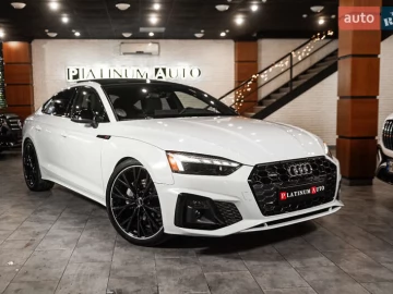 Авто Audi A5 2023 № 7463803