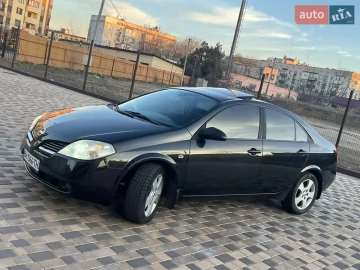 Авто Nissan Primera 2003 № 7463811