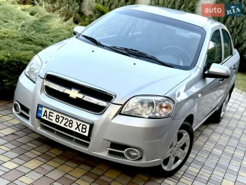 Авто Chevrolet Aveo 2007 № 7463812