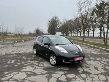 Авто Nissan Leaf 2013 № 7463816