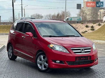 Авто Honda Fr-V 2008 № 7463822
