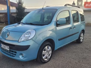 Авто Renault Kangoo 2008 № 7463824