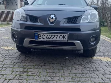 Авто Renault Koleos 2010 № 7463880