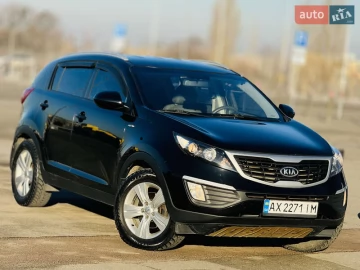 Авто KIA Sportage 2011 № 7463883