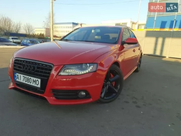 Авто Audi A4 2011 № 7463886