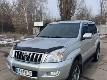 Авто Toyota Land Cruiser 2006 № 7463890