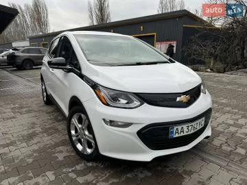 Авто Chevrolet Bolt Ev 2017 № 7463892