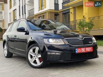 Авто Skoda Octavia 2015 № 7463894