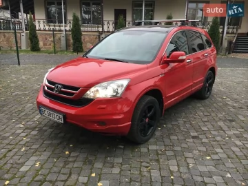 Авто Honda Cr-V 2011 № 7463895