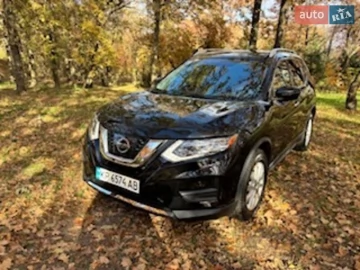 Авто Nissan Rogue 2018 № 7463896