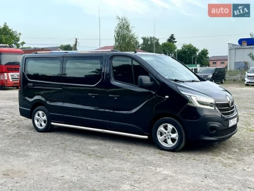 Авто Renault Trafic 2019 № 7463907