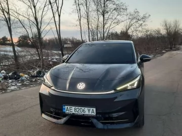 Авто Volkswagen Id Unyx 2024 № 7463909
