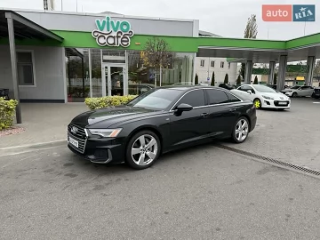 Авто Audi A6 2019 № 7463919