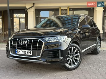 Авто Audi Q7 2020 № 7463921