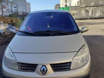Авто Renault Scenic 2006 № 7463927
