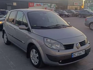Авто Renault Scenic 2005 № 7463928