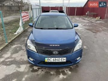 Авто KIA Ceed 2010 № 7463933