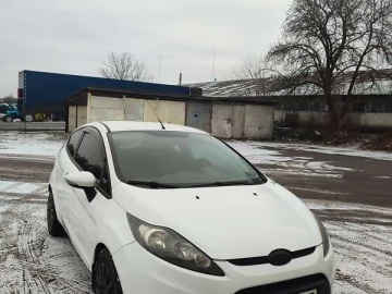 Авто Ford Fiesta 2009 № 7463935