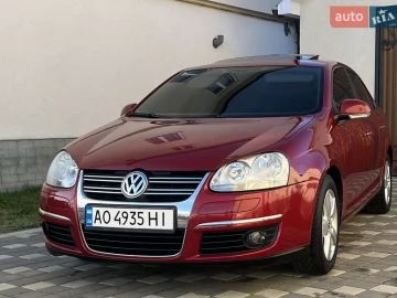 Авто Volkswagen Jetta 2008 № 7463941
