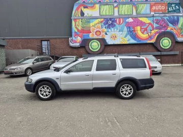 Авто Volvo Xc70 2003 № 7463943