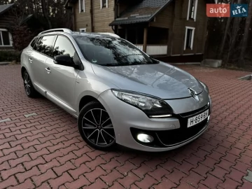 Авто Renault Megane 2012 № 7463953
