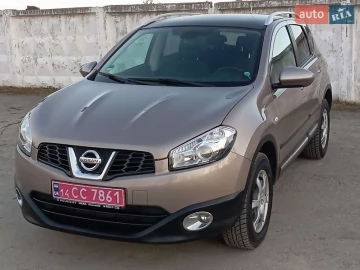 Авто Nissan Qashqai 2011 № 7463965