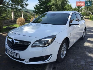 Авто Opel Insignia 2016 № 7463969