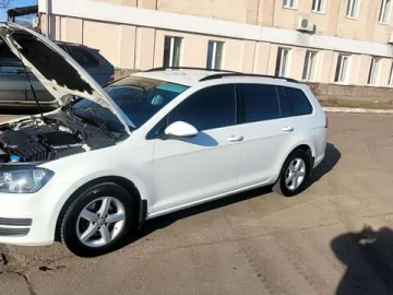 Авто Volkswagen Golf Gti 2016 № 7463971