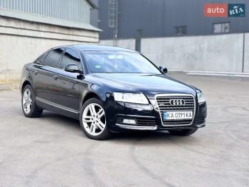 Авто Audi A6 2010 № 7463972