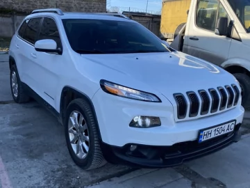 Авто Jeep Cherokee 2015 № 7463976