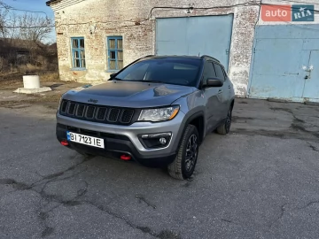 Авто Jeep Compass 2020 № 7463979