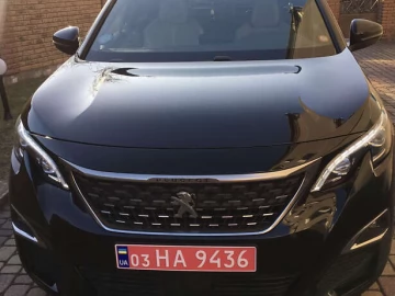 Авто Peugeot 5008 2018 № 7463983