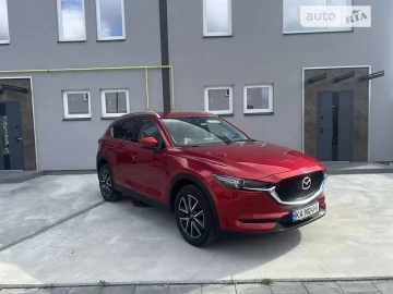 Авто Mazda Cx-5 2017 № 7463984