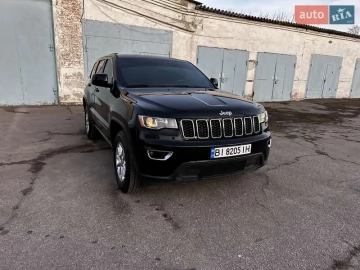 Авто Jeep Grand Cherokee 2018 № 7463985