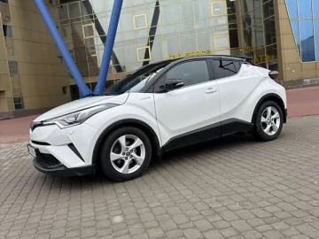 Авто Toyota C-Hr 2019 № 7463989