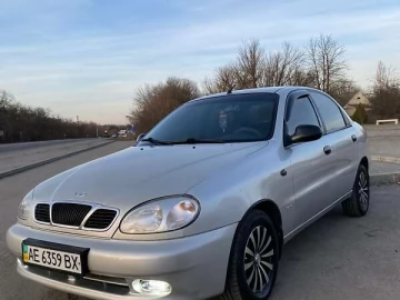 Авто Daewoo Lanos 2007 № 7464012